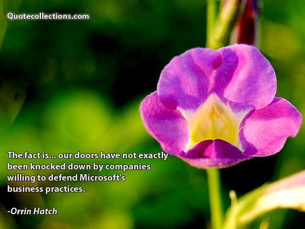 Orrin Hatch Quotes1